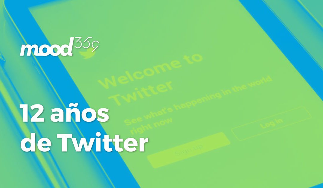 Los 12 años de Twitter: Conoce la historia de esta aplicación y otras curiosidades