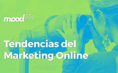 Descubre las tendencias de Marketing Online que marcarán este 2018