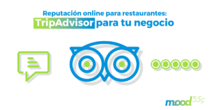 Imagen de post con el título Reputación online para restaurantes, TripAdvisor para tu negocio