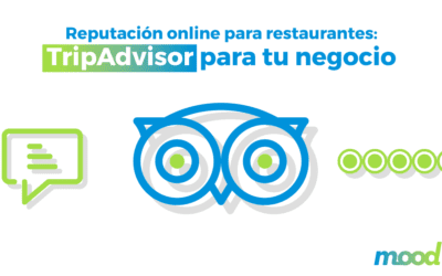 Reputación online para restaurantes: TripAdvisor para tu negocio