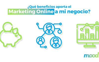 ¿Qué beneficios aporta el marketing online a mi negocio?