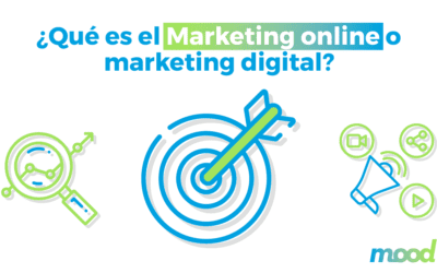 ¿Qué es el marketing online o marketing digital?