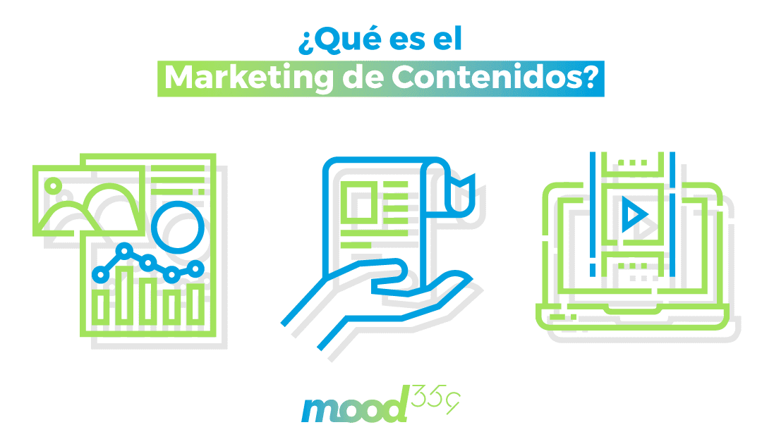 ¿Qué es el Marketing de Contenidos o Content Marketing?