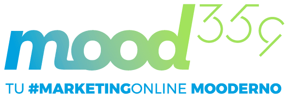 Logo de Mood 359, agencia de MArketing Online Granada