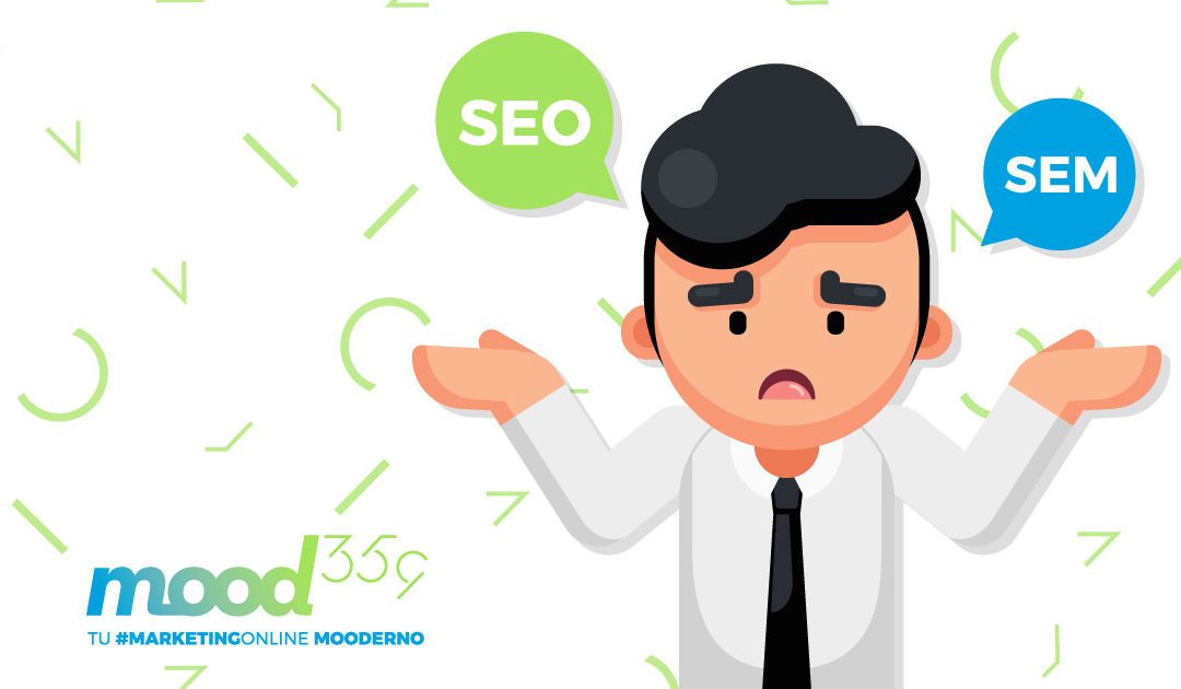 Diferencias entre SEO y SEM ¿Existen?