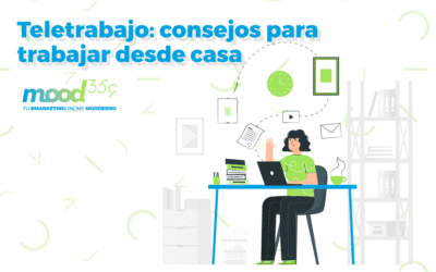 Teletrabajo: 5 consejos para trabajar desde casa