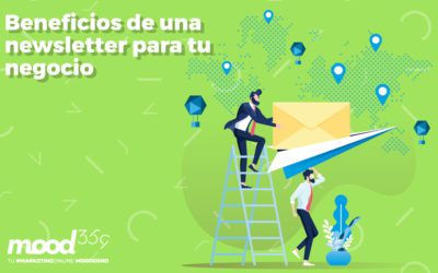 Beneficios de una newsletter para tu negocio