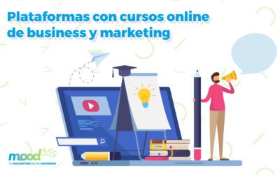 ¿Quieres hacer cursos online en business y marketing?