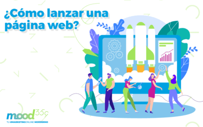 ¿Cómo lanzar una página web?