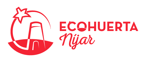 Creación de marca de EcoHuerta Níjar por Mood 359
