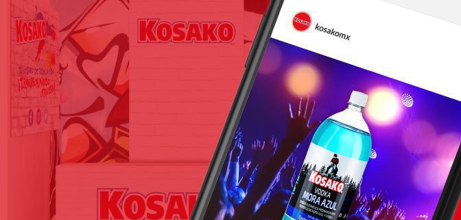 Proyecto de Diseño web y Marketing Online para Grupo Kosako