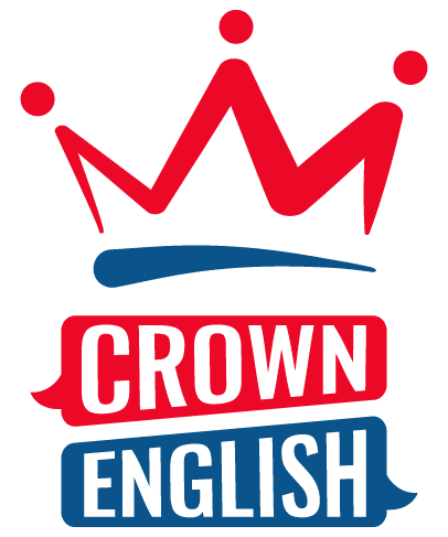 Creación de marca para Crown English