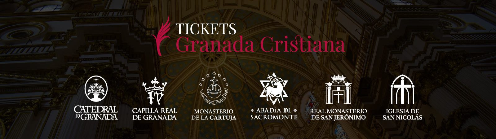 Diseño de estrategia online para Tickets Granada Cristiana
