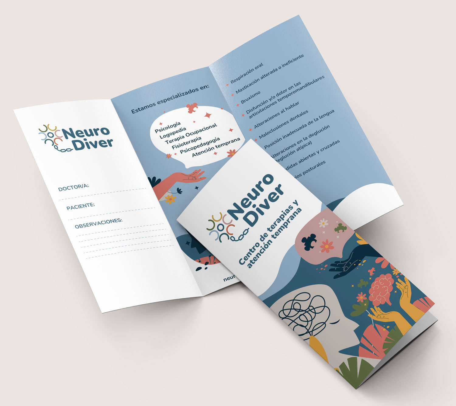 Diseño web realizado a Asesora2