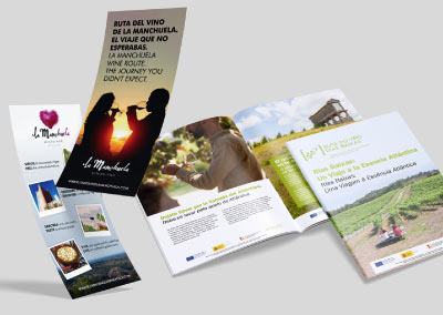 Rutas del Vino de España Rutas del Vino de España