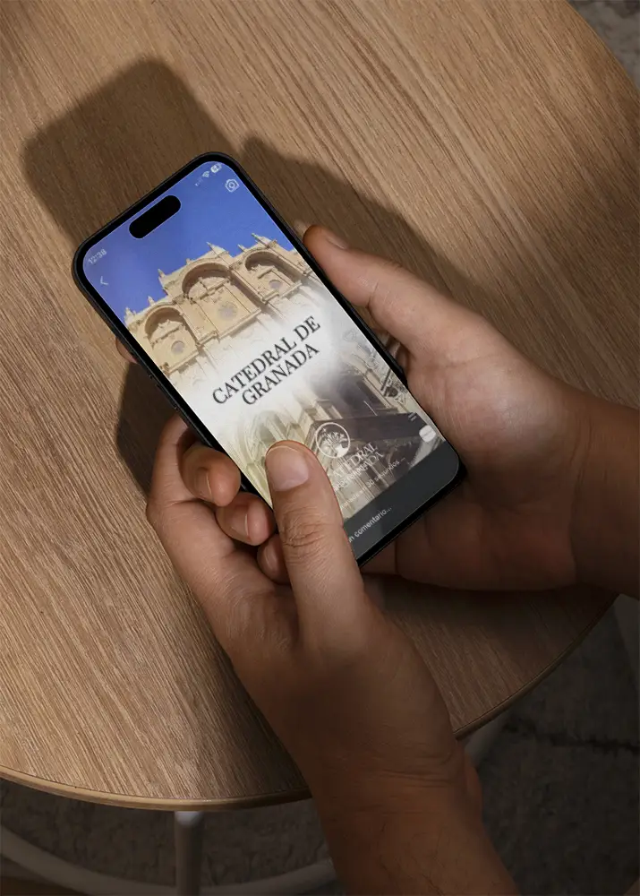 Estrategia de Redes Sociales para Tickets Granada Cristiana