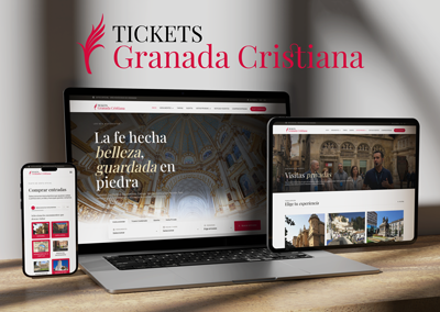 Tickets Granada Cristiana, venta oficial de entradas a monumentos de Granada