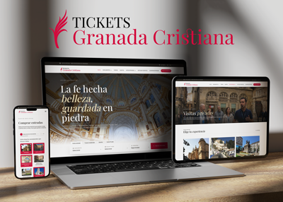 Tickets Granada Cristiana, venta oficial de entradas a monumentos de Granada