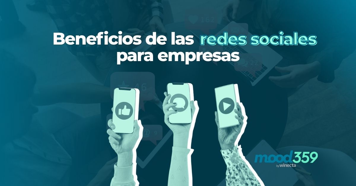 Beneficios de las redes sociales para empresas