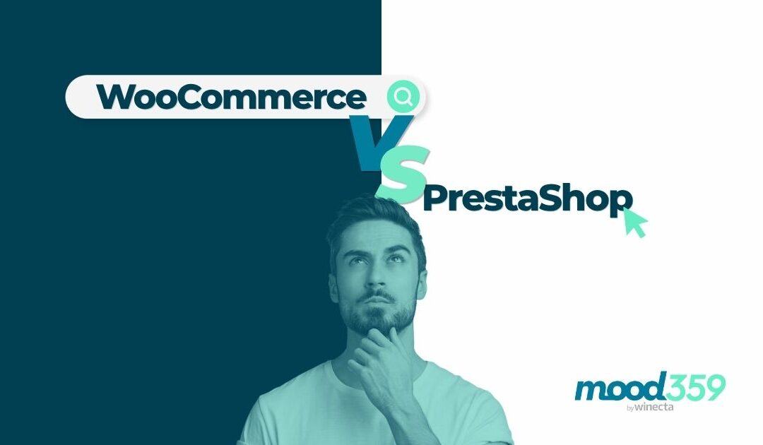 Woocommerce vs PrestaShop: Cúal es la mejor opción para tu tienda online